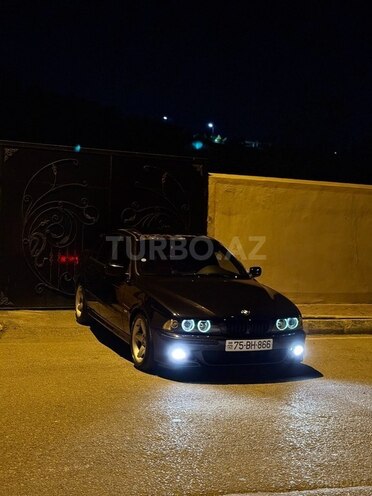BMW 528 1996, 445,000 km - 2.8 l - Naxçıvan