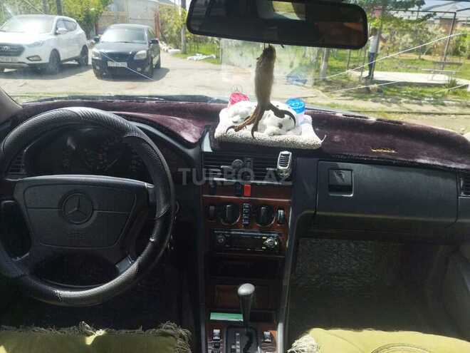 Mercedes C 200 1994, 348,000 km - 2.0 л - Siyəzən