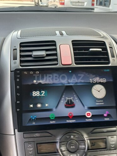 Toyota Auris 2007, 181,000 km - 1.4 l - Bakı