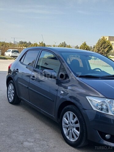 Toyota Auris 2007, 181,000 km - 1.4 l - Bakı