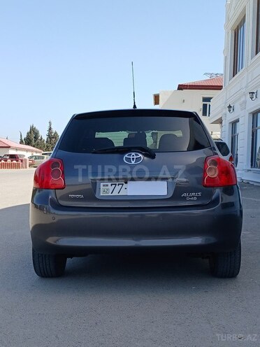Toyota Auris 2007, 181,000 km - 1.4 l - Bakı