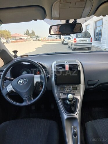 Toyota Auris 2007, 181,000 km - 1.4 l - Bakı