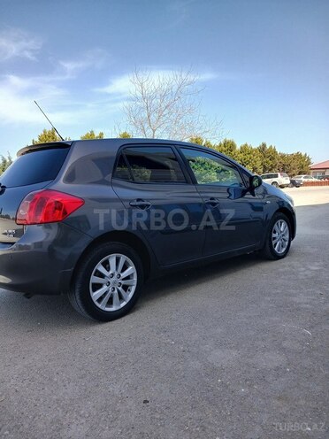 Toyota Auris 2007, 181,000 km - 1.4 l - Bakı