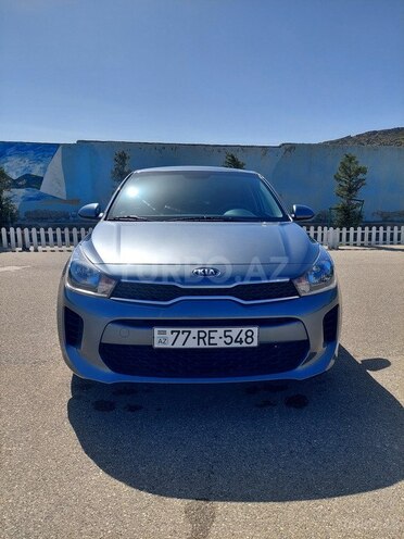Kia Rio 2019, 62,764 km - 1.6 л - Bakı