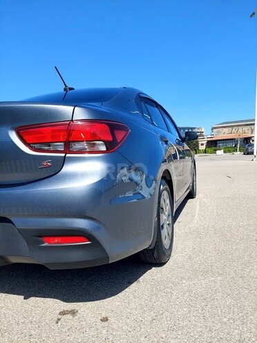 Kia Rio 2019, 62,764 km - 1.6 л - Bakı