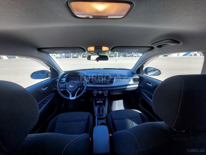 Kia Rio 2019, 62,764 km - 1.6 л - Bakı