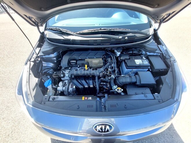 Kia Rio 2019, 62,764 km - 1.6 л - Bakı