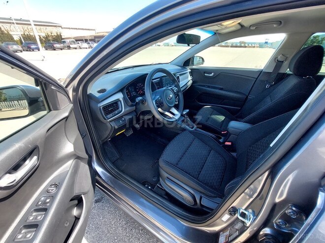 Kia Rio 2019, 62,764 km - 1.6 л - Bakı
