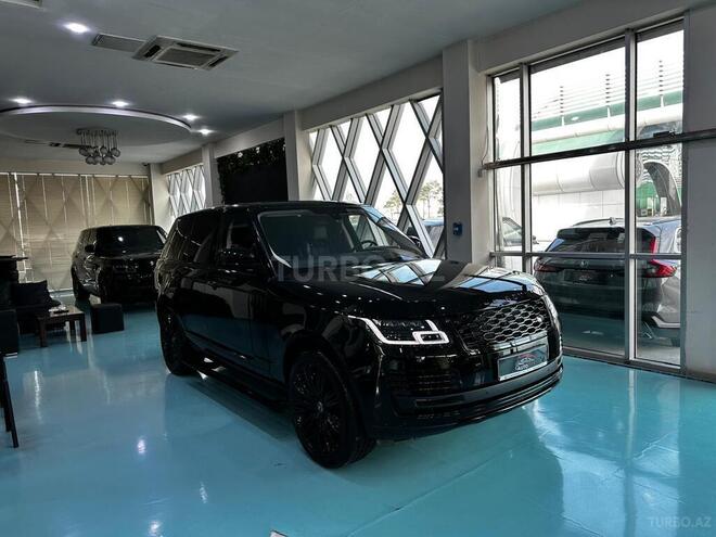 Land Rover Range Rover-2
