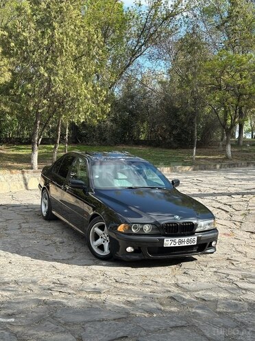 BMW 528 1996, 445,000 km - 2.8 l - Naxçıvan