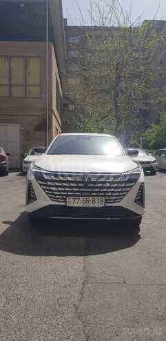Changan  2024, 25,676 km - 1.5 l - Bakı