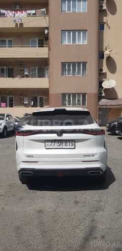Changan  2024, 25,676 km - 1.5 l - Bakı