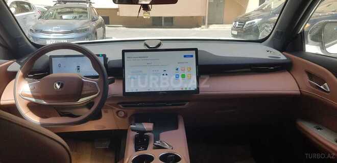 Changan  2024, 25,676 km - 1.5 l - Bakı