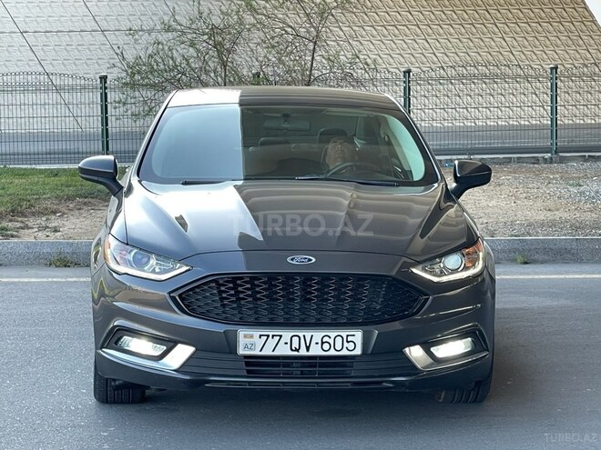 Ford Fusion (North America) 2017, 125,642 km - 1.5 l - Bakı