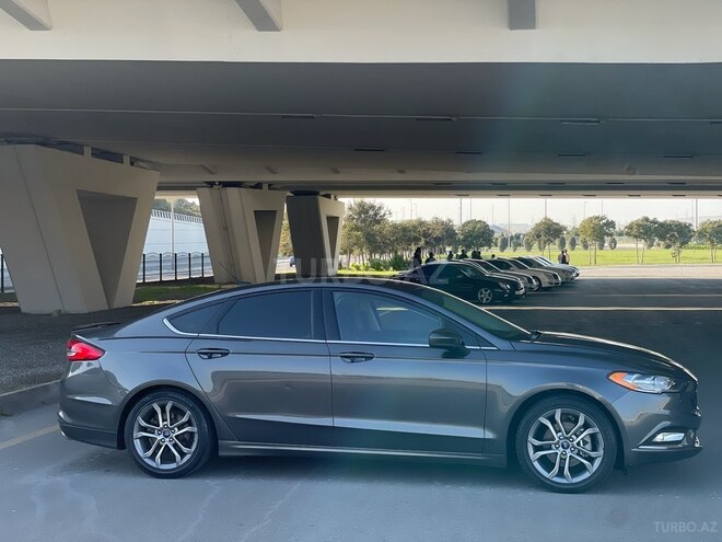 Ford Fusion (North America) 2017, 125,642 km - 1.5 l - Bakı