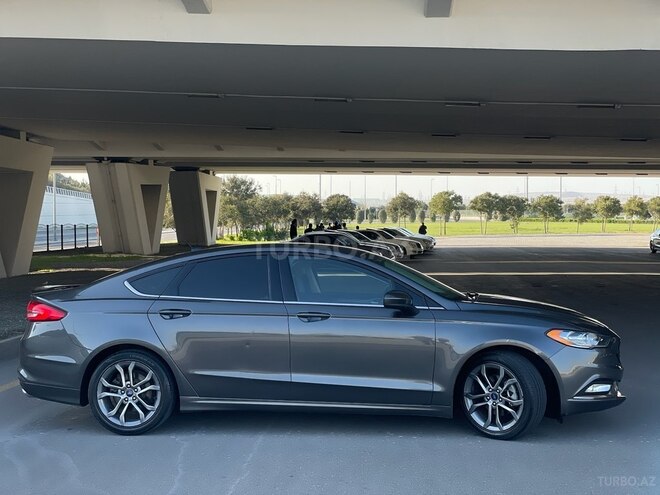 Ford Fusion (North America) 2017, 125,642 km - 1.5 l - Bakı