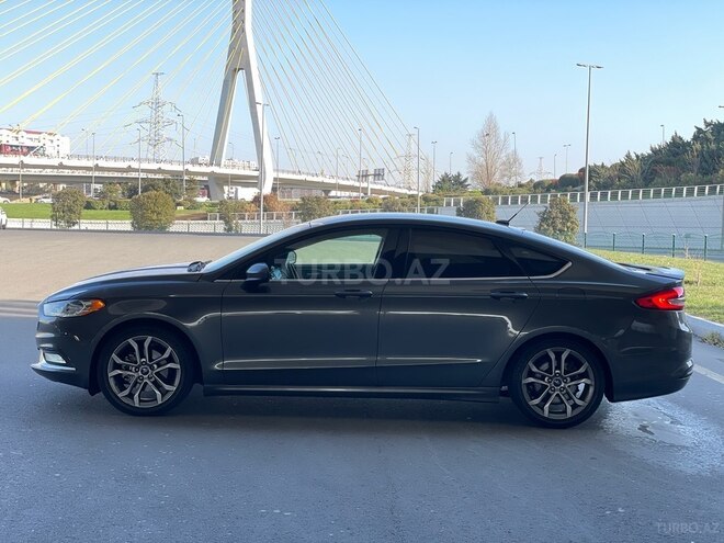 Ford Fusion (North America) 2017, 125,642 km - 1.5 l - Bakı