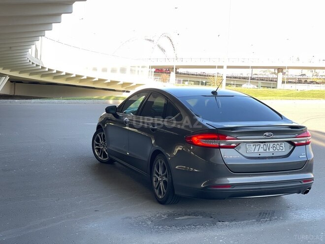 Ford Fusion (North America) 2017, 125,642 km - 1.5 l - Bakı
