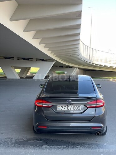 Ford Fusion (North America) 2017, 125,642 km - 1.5 l - Bakı