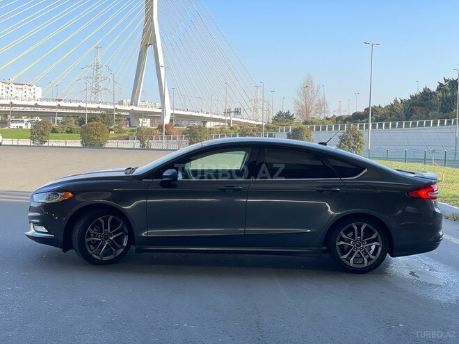 Ford Fusion (North America) 2017, 125,642 km - 1.5 l - Bakı