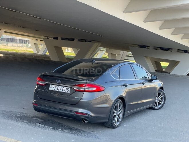 Ford Fusion (North America) 2017, 125,642 km - 1.5 l - Bakı