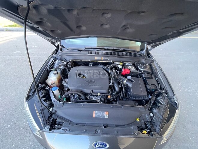Ford Fusion (North America) 2017, 125,642 km - 1.5 l - Bakı
