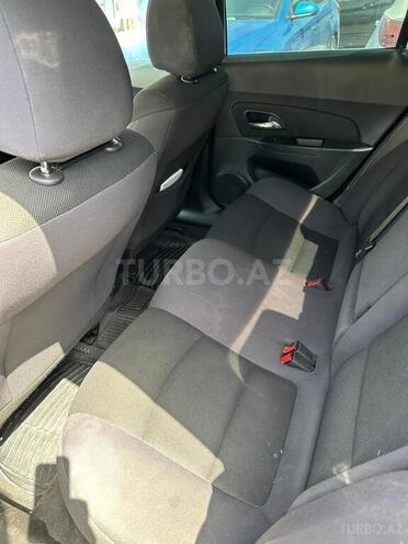 Chevrolet Cruze 2013, 241,200 km - 1.4 l - Bakı