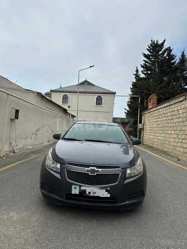 Chevrolet Cruze 2013, 241,200 km - 1.4 l - Bakı