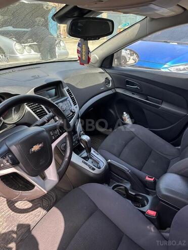 Chevrolet Cruze 2013, 241,200 km - 1.4 l - Bakı