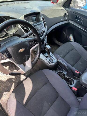 Chevrolet Cruze 2013, 241,200 km - 1.4 l - Bakı