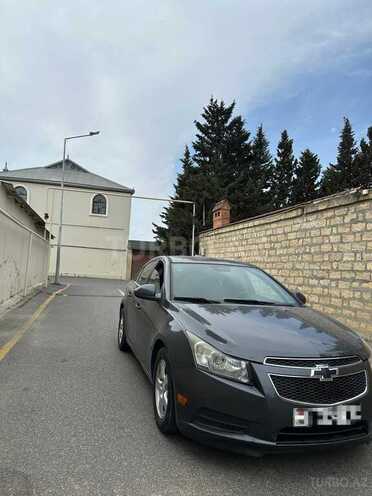 Chevrolet Cruze 2013, 241,200 km - 1.4 l - Bakı