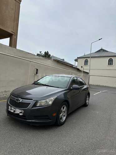 Chevrolet Cruze 2013, 241,200 km - 1.4 l - Bakı