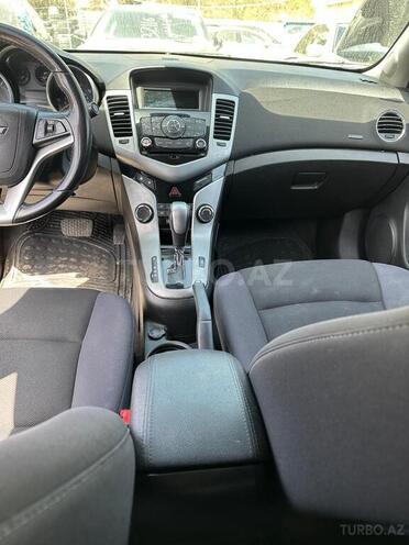 Chevrolet Cruze 2013, 241,200 km - 1.4 l - Bakı