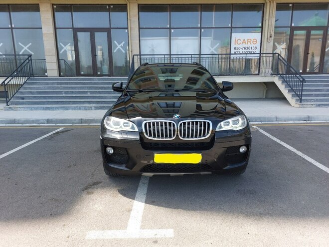 BMW X6 2014, 150,000 km - 4.4 l - Xırdalan