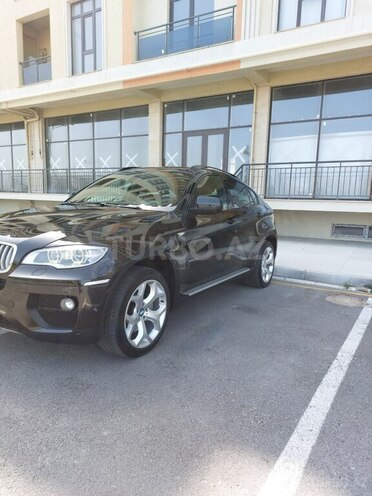 BMW X6 2014, 150,000 km - 4.4 l - Xırdalan