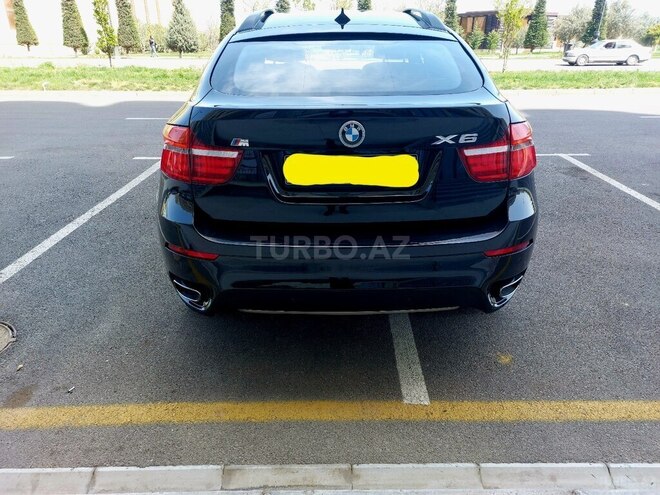 BMW X6 2014, 150,000 km - 4.4 l - Xırdalan