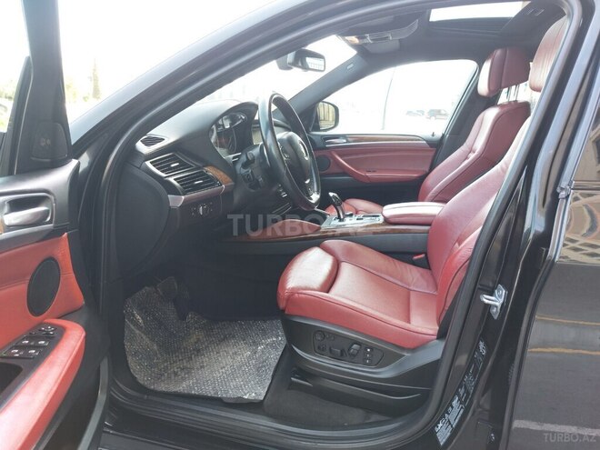 BMW X6 2014, 150,000 km - 4.4 l - Xırdalan