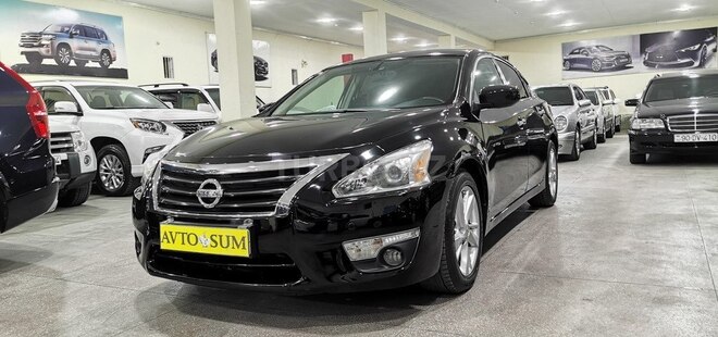 Nissan Altima 2013, 167,000 km - 2.5 l - Sumqayıt