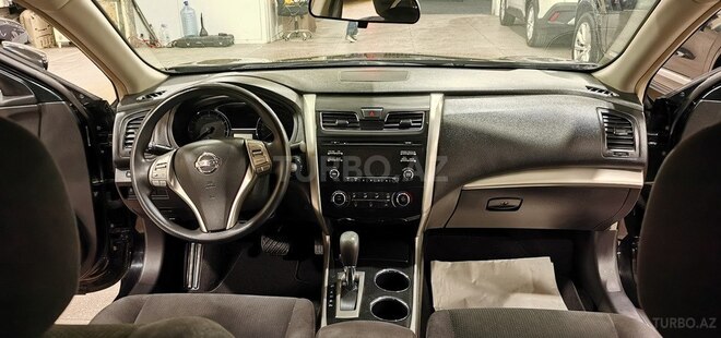 Nissan Altima 2013, 167,000 km - 2.5 l - Sumqayıt