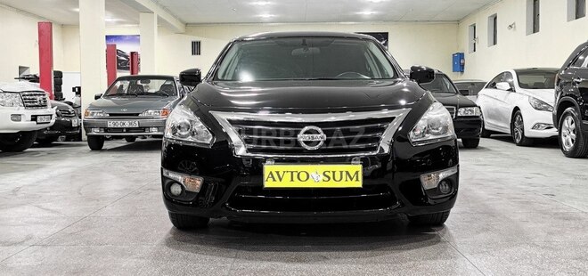 Nissan Altima 2013, 167,000 km - 2.5 l - Sumqayıt