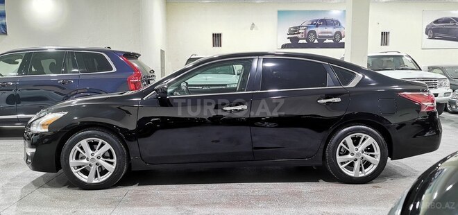 Nissan Altima 2013, 167,000 km - 2.5 l - Sumqayıt