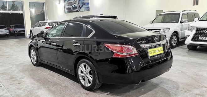Nissan Altima 2013, 167,000 km - 2.5 l - Sumqayıt