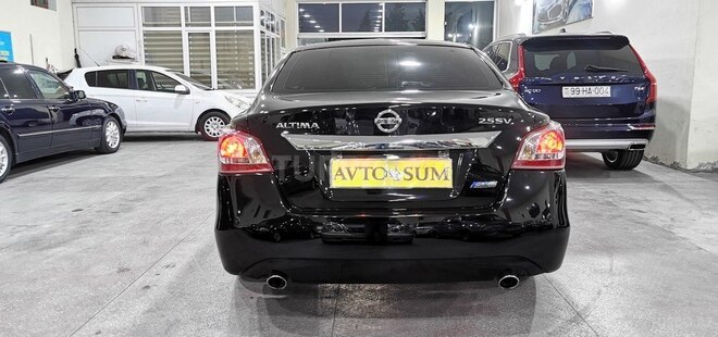 Nissan Altima 2013, 167,000 km - 2.5 l - Sumqayıt