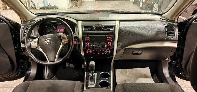 Nissan Altima 2013, 167,000 km - 2.5 l - Sumqayıt