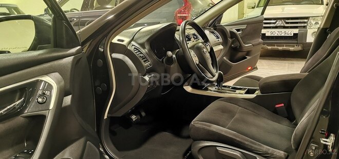 Nissan Altima 2013, 167,000 km - 2.5 l - Sumqayıt