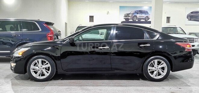 Nissan Altima 2013, 167,000 km - 2.5 l - Sumqayıt