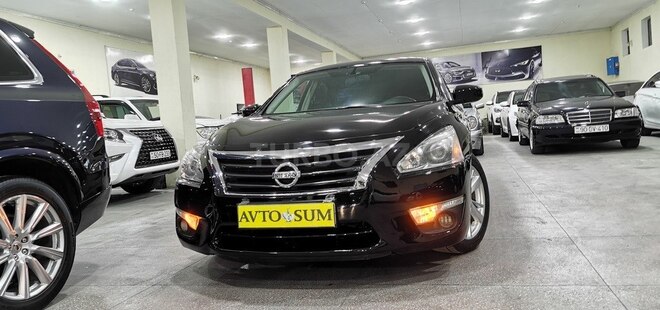Nissan Altima 2013, 167,000 km - 2.5 l - Sumqayıt