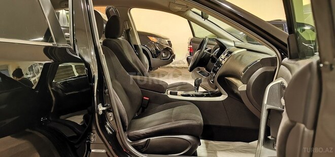 Nissan Altima 2013, 167,000 km - 2.5 l - Sumqayıt
