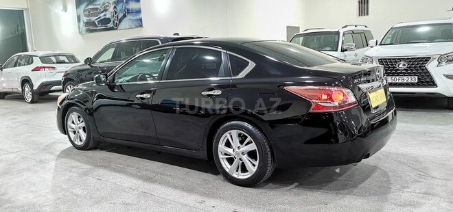Nissan Altima 2013, 167,000 km - 2.5 l - Sumqayıt