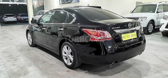 Nissan Altima 2013, 167,000 km - 2.5 l - Sumqayıt